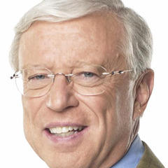 Portrait of Neil Clark Warren