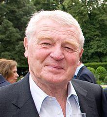 Portrait of Paddy Ashdown
