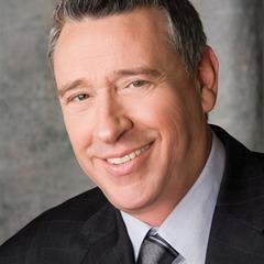 Portrait of Rod Parsley