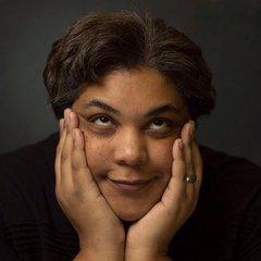 Portrait of Roxane Gay