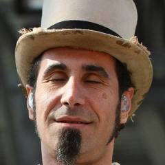 Portrait of Serj Tankian