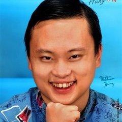 Portrait of William Hung