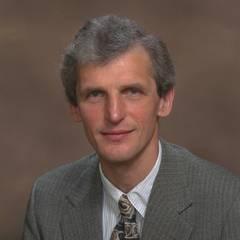 Portrait of Wolfgang Ketterle