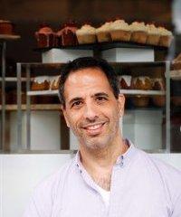 Portrait of Yotam Ottolenghi