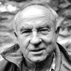 Portrait of Yvon Chouinard