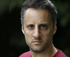 Portrait of Adam Foulds