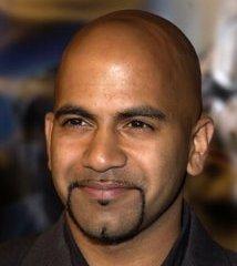 Portrait of Ajay Naidu
