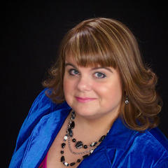Portrait of Ann Aguirre