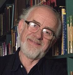 Portrait of Antony Jay