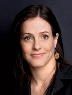 Portrait of Bethany McLean