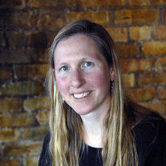 Portrait of Bonnie Jo Campbell