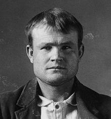 Portrait of Butch Cassidy