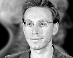 Portrait of Daniel Tammet