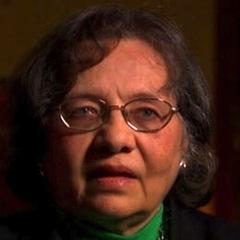 Portrait of Diane Nash