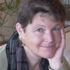 Portrait of Elizabeth Cunningham