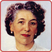 Portrait of Enid Blyton