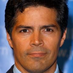 Portrait of Esai Morales
