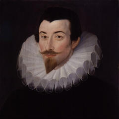 Portrait of John Harington