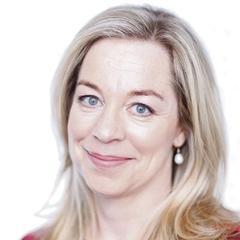 Portrait of Kaz Cooke