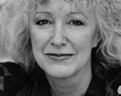 Portrait of Lesley Hazleton