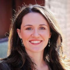 Portrait of Liz Murray