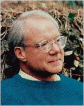 Portrait of M. Scott Peck