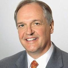 Portrait of Paul Polman