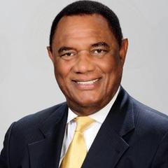 Portrait of Perry Christie