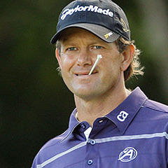 Portrait of Retief Goosen