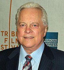 Portrait of Robert Osborne