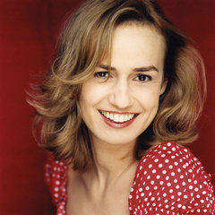 Portrait of Sandrine Bonnaire