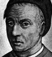 Portrait of Thomas a Kempis