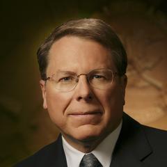 Portrait of Wayne LaPierre