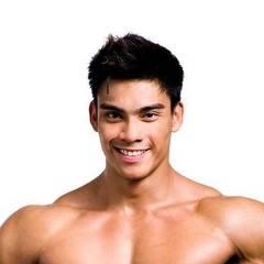 Portrait of Adrian Tan