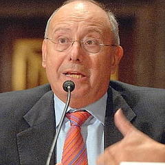 Portrait of Al D'Amato