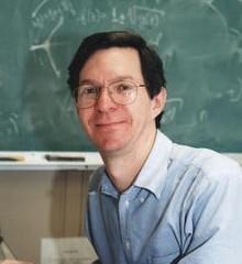 Portrait of Alan Sokal