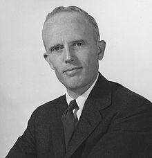 Portrait of Alfred Whitney Griswold