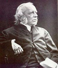 Portrait of Andrew Bonar