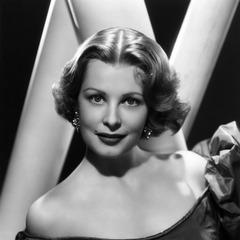 Portrait of Arlene Dahl