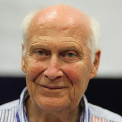 Portrait of Bert Hellinger