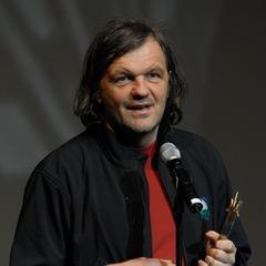 Portrait of Emir Kusturica