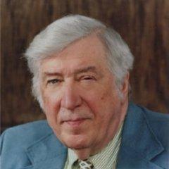 Portrait of Gunther Schuller