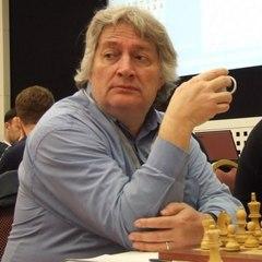 Portrait of Jan Timman