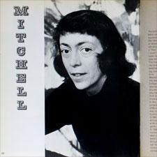 Portrait of Joan Mitchell