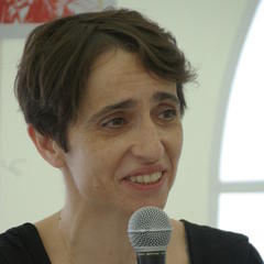 Portrait of Masha Gessen