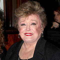 Portrait of Rue McClanahan