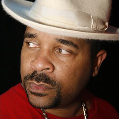 Portrait of Sir Mix-a-Lot