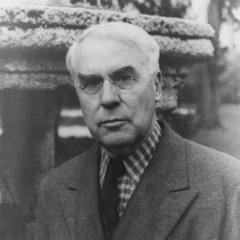 Portrait of Albert C. Barnes