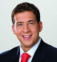 Portrait of Alexi Giannoulias