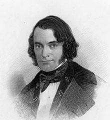 Portrait of Andrew Jackson Downing